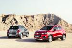 Chevrolet Trax 2016 года (KR)